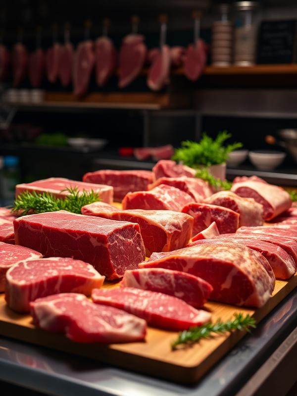 Éléments de Bœuf