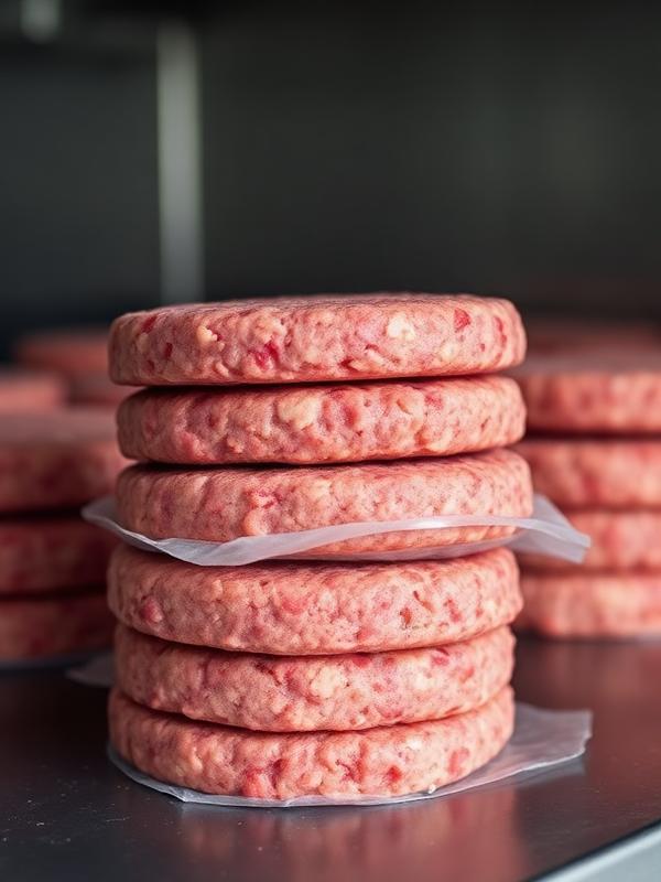 Viande Surgelée