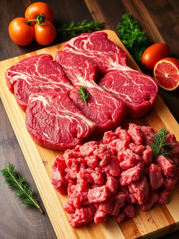 Viande Fraîche