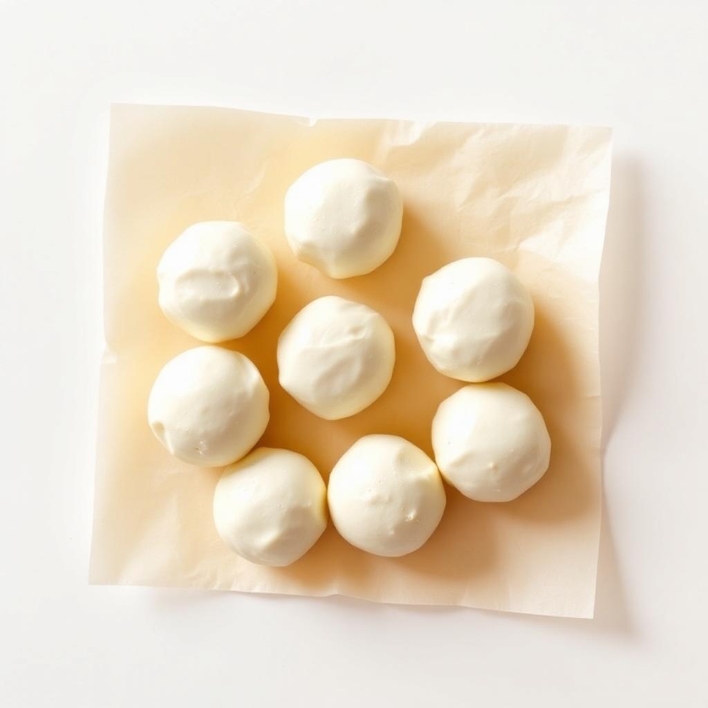 Mozzarella râpée & cossette