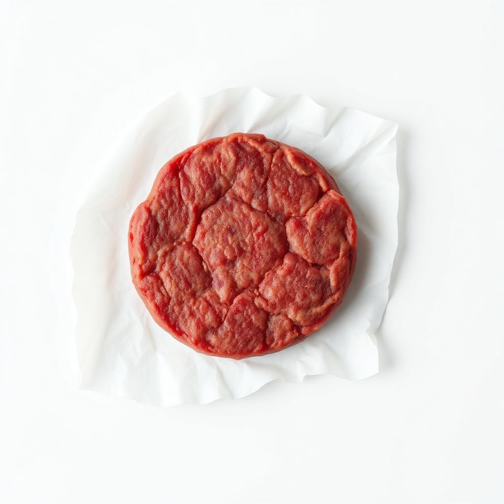 Steak 100% Bœuf Smash Burger